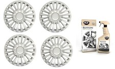 SET 4x ENJOLIVEUR DE ROUE 14''