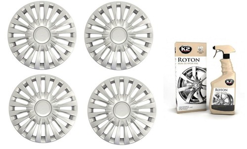 Set enjoliveur roue - 4x, 14''