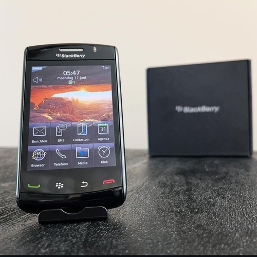 Blackberry 9520 storm - blackberry,