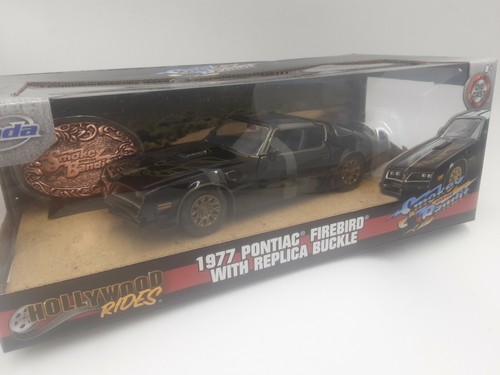 Jada smokey bandit - smokey, &