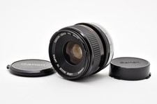 Canon FD 35mm f/3.5 S.C