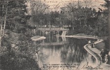 63 Clermont-Ferrand, le grand bassin du Jardin 78056