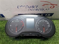 Tableau Complet Audi a3