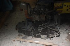 Yanmar 2QM20 Marine Diesel Engine Runs Perfect with Gearbox