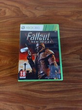 Fallout New Vegas Xbox 360 /