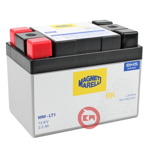 Batterie lithium magneti - batterie,