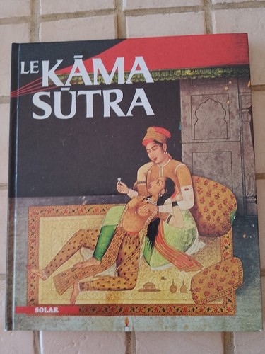 Grand livre kama - grand,