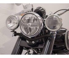 BMW R18 -21/24- SUPPORT BARRE DE PHARES ADDITIONNELS NOIRE -6291LH