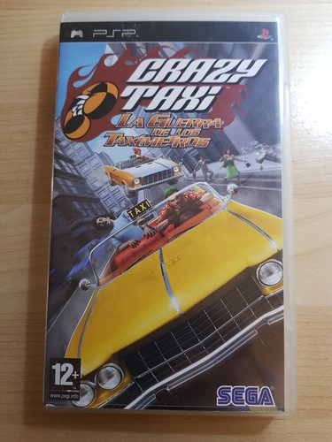 Crazy taxi guerre des - crazy,