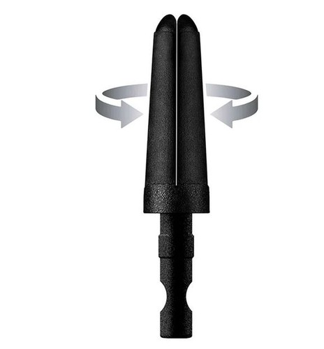 Herses carbone 360 - herses,