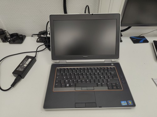 Portable dell latitude - pc,