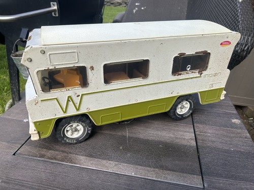 Vintage 1970s tonka - tonka, winnebago