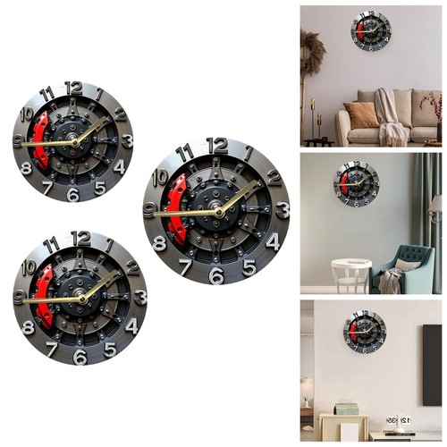 Horloge murale décorative - , à