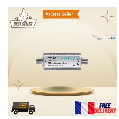 Axing svs amplificateur - 2-01:,