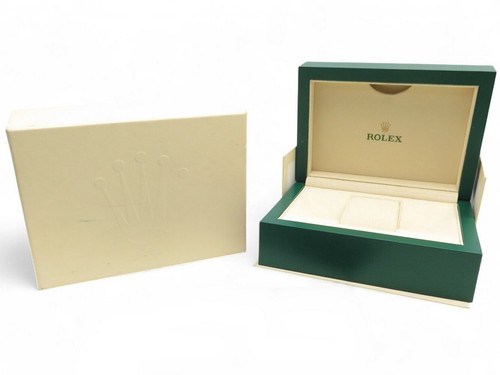 Neuf boite montre rolex - boite, pr