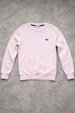 Pull Lacoste Rose