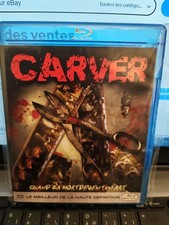 CARVER QUAND LA MORT DEVIENT