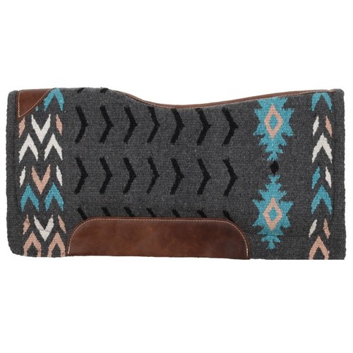 Saddle pad x - pad, 3/4"