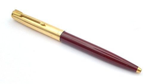 Stylo bille vintage parker - stylo,