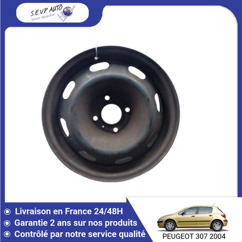 Jante tole peugeot - 🇫🇷,
