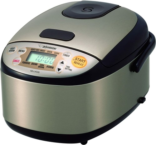 Zojirushi lhc05 micom rice - ns-lhc05,