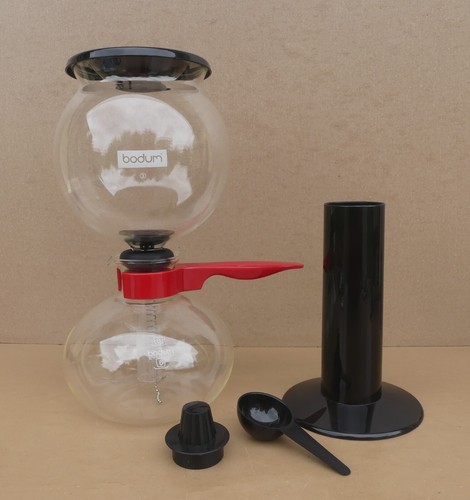 Cafetière bodum pebo tasses - cafetière, 6