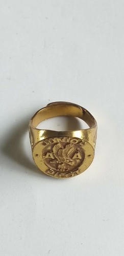 Vintage junior pilot gold - vintage,
