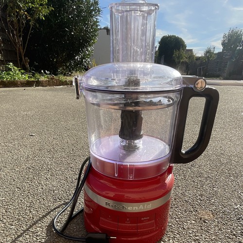 Kitchenaid robot cuisine - kitchenaid,