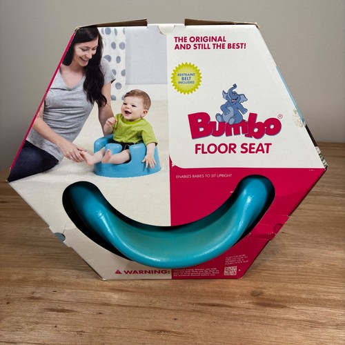 Bumbo floor seat blue baby - bumbo,