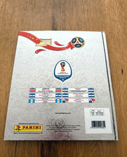 Album Complet PANINI FIFA CUP