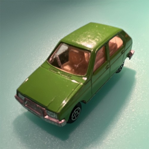 Norev citroën visa - norev,
