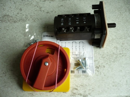 Ravaglioli r212 interrupteur - r212,