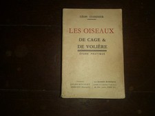 LEON CUISINIER LES OISEAUX DE
