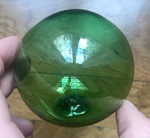 Boule repriser verre - boule,