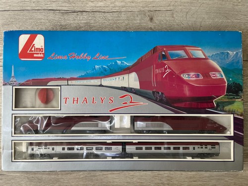 Thalys jouef lima - jouef,