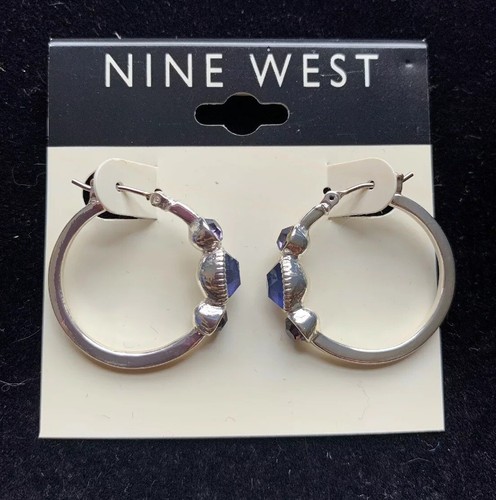 New nine weat - earrings, w/