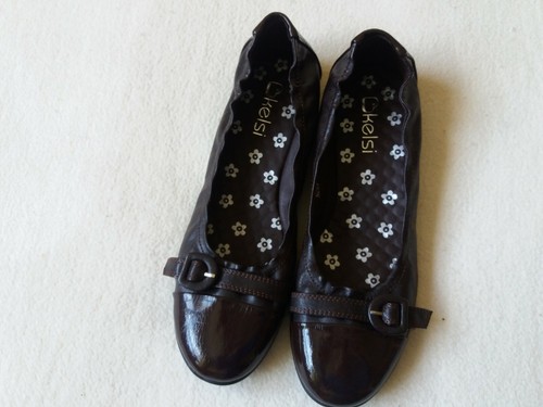 Chaussures plates femme kelsi - femme,