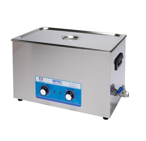Nettoyeur bac ultrason l - nettoyeur/bac,