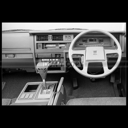 Photo 010780 nissan - nissan, vanette