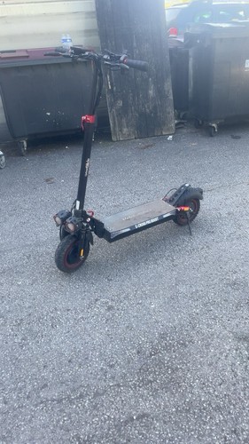 Trotinette électrique adulte - électrique,