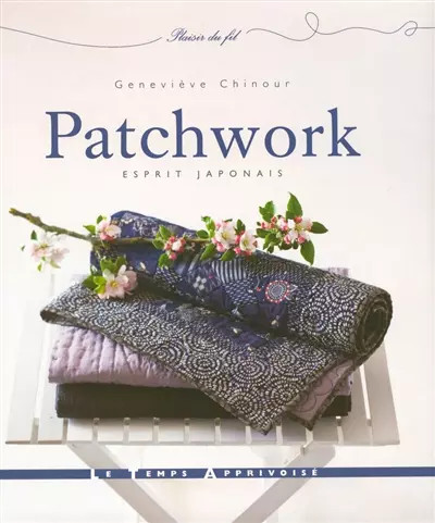 Patchwork esprit japonais - :,