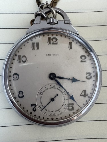 Montre gousset ancienne - à,