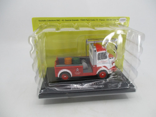 Citroen type 1960 - 1960, pick
