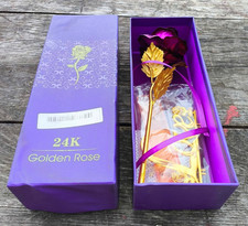 Coffret rose éternelle Fleur