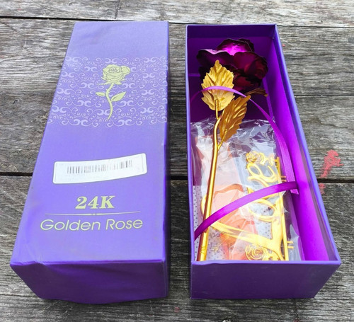Coffret rose éternelle - , fleur