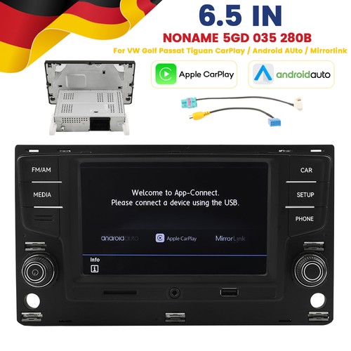 Noname 5gd035280b car stereo - car,