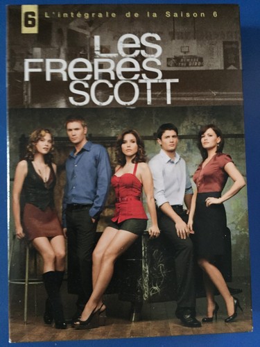 Les freres scott integrale - les,