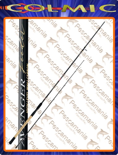Canne colmic avenger - colmic, mt