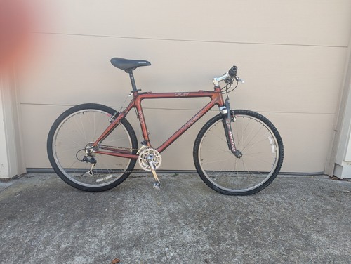 Trek 9700 oclv mountain - 9700, bike