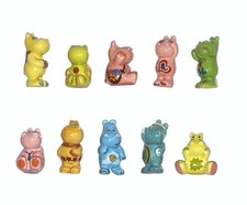 Série complète de 10 fèves Drôles d'hippos 2022